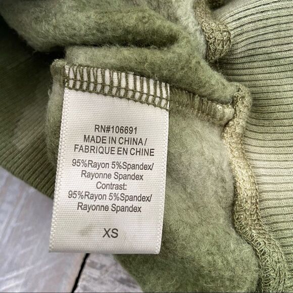 Young fabulous & Broke Ombré Super Soft Drawstring Joggers (Size:XS) - Picture 10 of 11